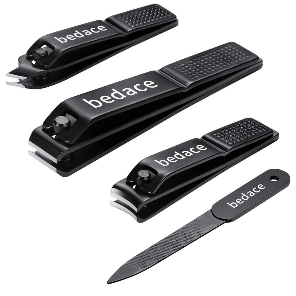 Nail Clippers Set,Toe Nail Clippers And Fingernail